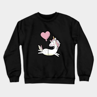 Sweet unicorn Crewneck Sweatshirt